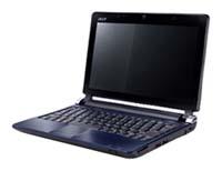 ACER Aspire One D250 (Atom 1600Mhz/10.1"/1024Mb/160.0Gb/DVD нет)