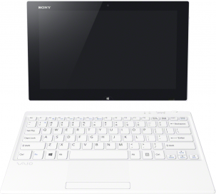 Ультрабук Sony VAIO® TAP 11 SV-T1122D4R/W