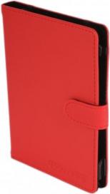 Купить Обложка PocketBook  для Basic 611/613, красная
