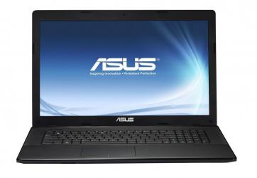 Ноутбук Asus X75A Black