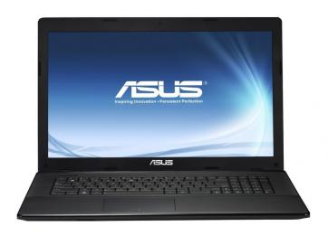 Ноутбук Asus X75Vс Black