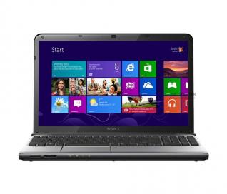 Ноутбук Sony VAIO SVE1512W1R/B