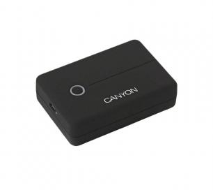 Купить Внешний аккумулятор CANYON Power battery charger CNA-C03052B, цвет черный