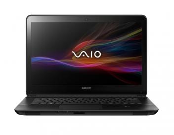 Ноутбук Sony VAIO Fit SV-F1521D1R/B