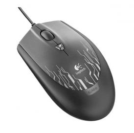 Купить Мышь Logitech G100 Gaming 