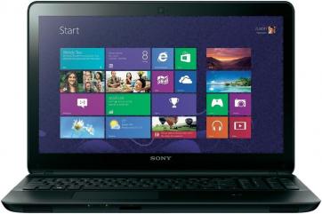 Ноутбук Sony VAIO Fit SV-F1532P1R/B