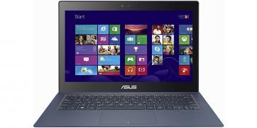 Ультрабук ASUS ZENBOOK Infinity UX301LA-DE084H Blue 13.3"WQHD/ TS/ i5-4210U/ 8G/ 256GSSD/ GMA HD/ W8