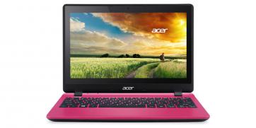 Ноутбук ACER Aspire V3-112P-C696 NX.MRRER.002 11.6"HDmtouch/ Cel N2840/ 4G/ 500G/ int/ W8.1 pink