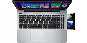 Ноутбук Asus X555Ld Black