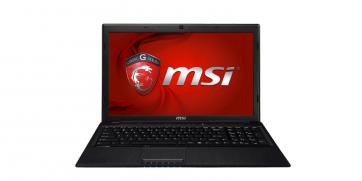 Ноутбук MSI GE60 2PL-408RU (Apache) Black