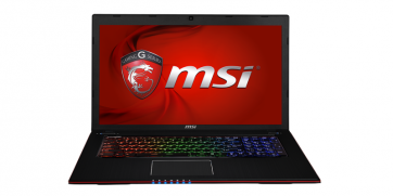 Ноутбук MSI GE70 2PC-282RU (Apache) Black