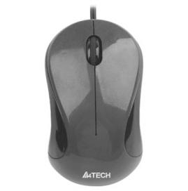 Мышь A4-Tech N-320-1 USB (GRAY)