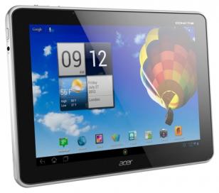 Планшетный компьютер Acer Iconia Tab A510 32Gb