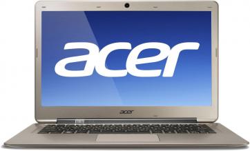 Ноутбук Acer S3-391-53314G52add