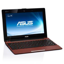 Нетбук Asus EEE PC X101CH Texture Red