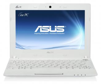 Нетбук Asus EEE PC X101CH Texture White