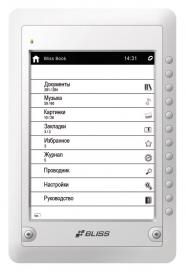 Электронная книга Bliss Book E6.2w
