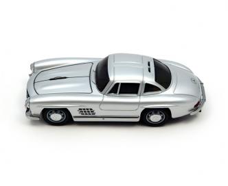 Мышь Click Car Mouse Mercedes SL 300, Silver