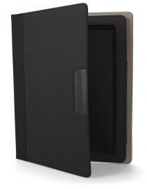Чехол CYGNETT Canvas folio для iPad, Black, Retail