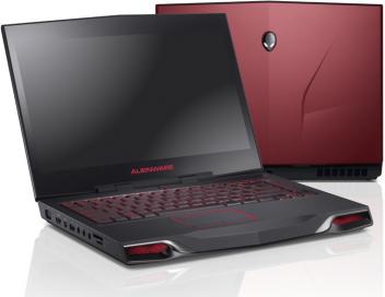 Ноутбук Dell AlienWare m14x-5993