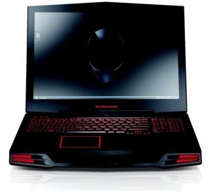 Ноутбук Dell  Alienware M17X (m17x-9008)