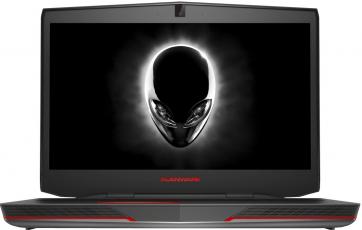 Ноутбук Dell Alienware 17 Black