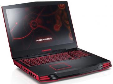 Ноутбук Dell Alienware M17X