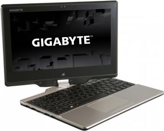 Ноутбук-Планшет Gigabyte U2142