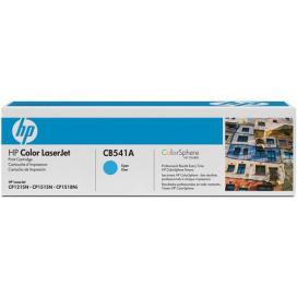 Картридж лазерный HP CB541A