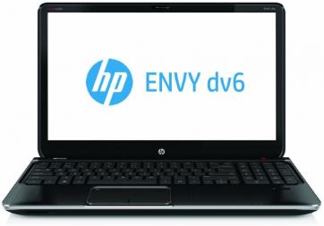 Ноутбук HP Envy dv6-7350er Midnight Black