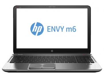 Ноутбук HP Envy m6-1251er Natural Silver