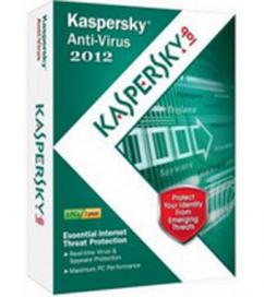 ПО Kaspersky Anti-Virus 2012