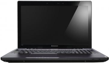 Ноутбук Lenovo IdeaPad Y580 Dark Grey