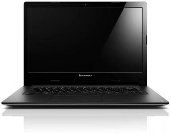 Ноутбук Lenovo IdeaPad S400 Silver Grey