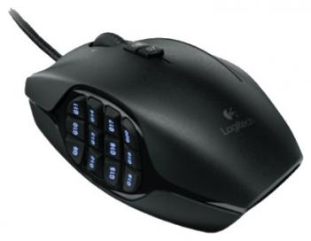 Мышь Logitech G600