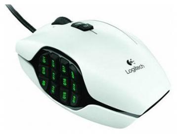 Мышь Logitech G600