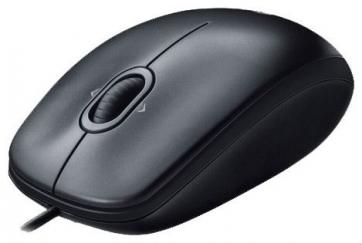 Мышь Logitech M100 USB