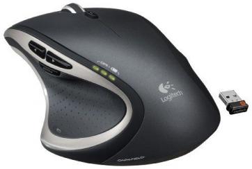 Мышь Logitech Performance Mouse MX Cordless for Notebook USB