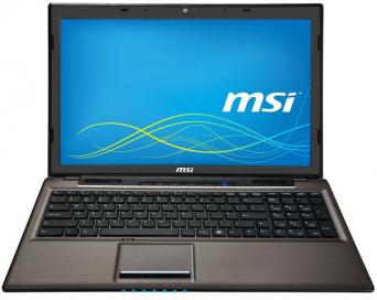Ноутбук MSI CX61 0NF-485RU
