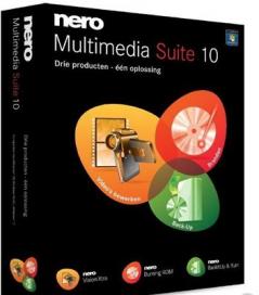 ПО Nero 10 Multimedia Suite RUS