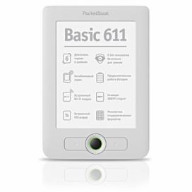 Электронная книга PocketBook 611 Basic