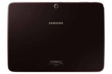 Планшетный компьютер Samsung Galaxy Tab 3 P5200 (16Gb), цвет коричневый