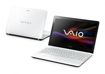 Ноутбук Sony VAIO Fit SV-F1521E1R/W