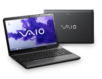 Ноутбук Sony VAIO SV-E1512W1R/B