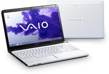 Ноутбук Sony VAIO SV-E1513E1R/W