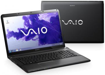 Ноутбук Sony VAIO SV-E1713Z1R/B