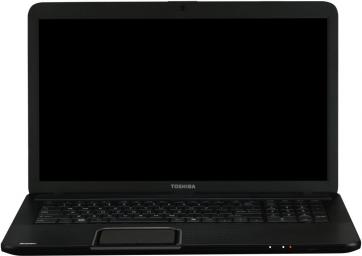 Ноутбук Toshiba Satellite C870-DMK Black