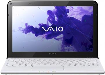 Нетбук Sony VAIO SV-E1113M1R/W