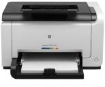 Принтер HP Color LaserJet Pro CP1025