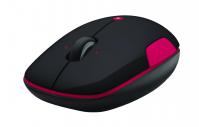 Мышь Logitech M345 Wireless Fire Red